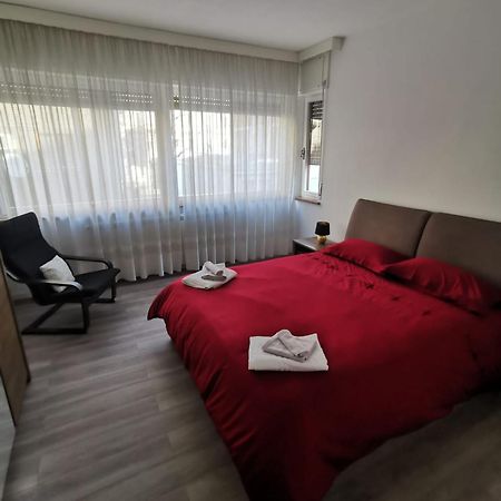 Ferienwohnung Terra Di Mezzo Gorizia Exterior foto