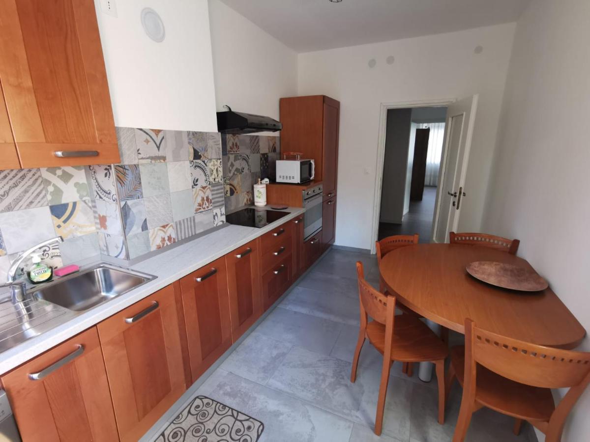 Ferienwohnung Terra Di Mezzo Gorizia Exterior foto