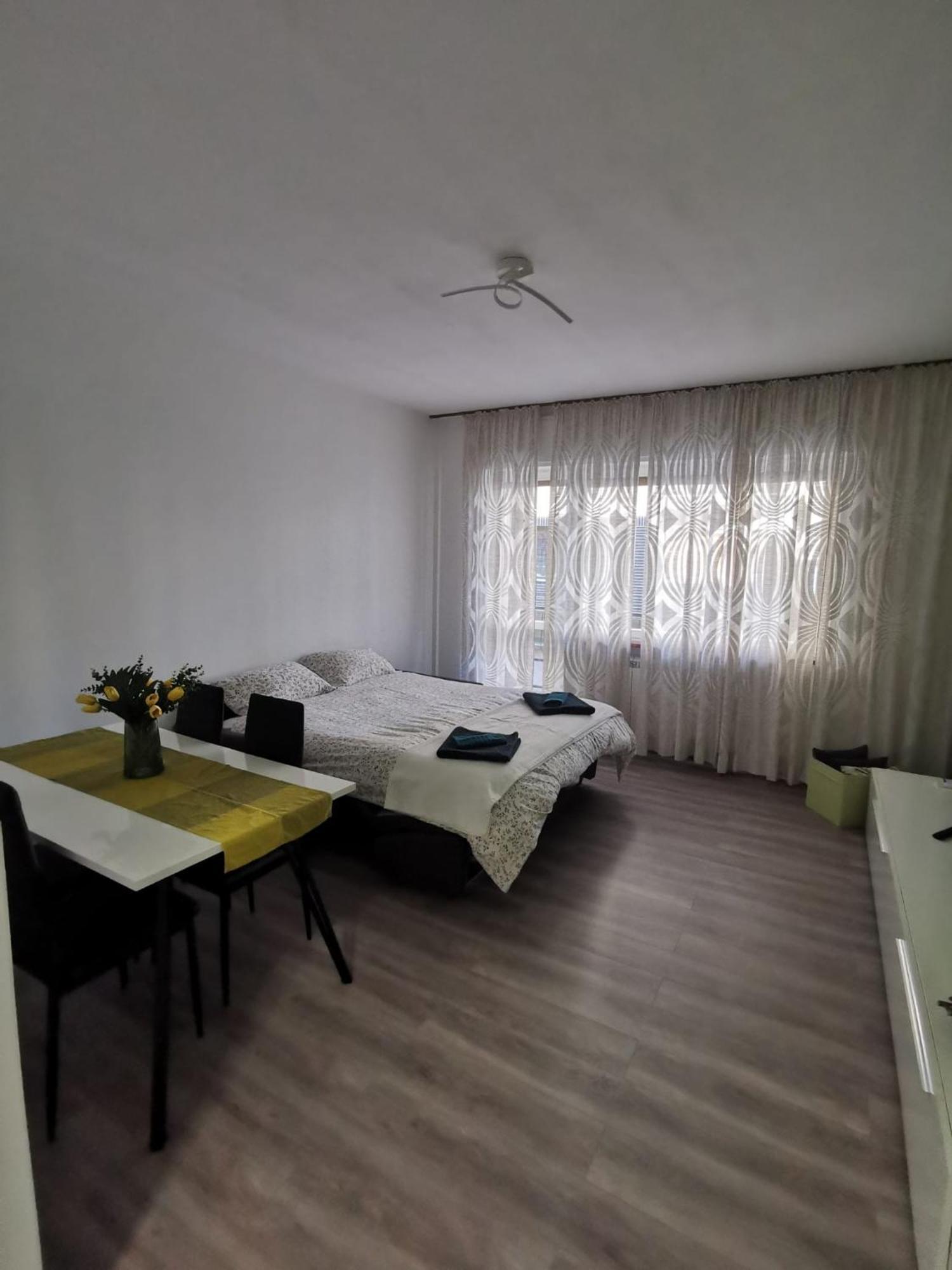 Ferienwohnung Terra Di Mezzo Gorizia Exterior foto